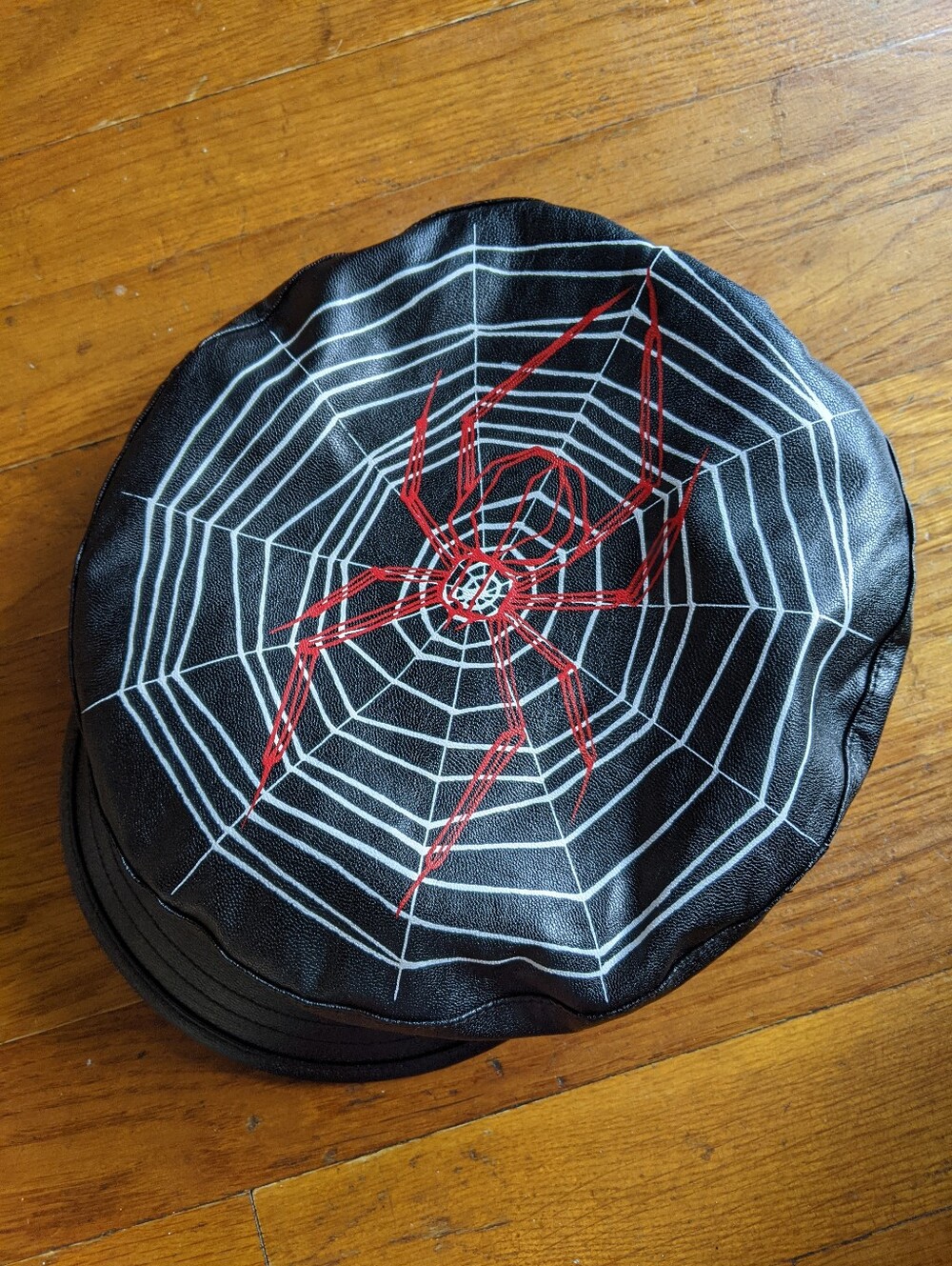 Eliza Sidney/Fancet hat.